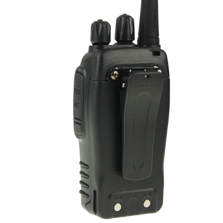 RYT TC-390 Portable Radio Walkie Talkie Retevis UHF 400-470 Mhz 5W 16CH Two Way Radio FM Transceiver