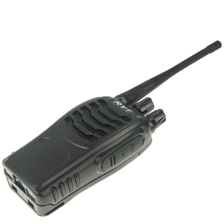 RYT TC-390 Portable Radio Walkie Talkie Retevis UHF 400-470 Mhz 5W 16CH Two Way Radio FM Transceiver