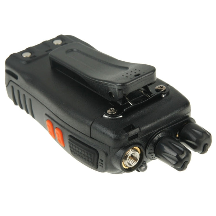 RYT TC-390 Portable Radio Walkie Talkie Retevis UHF 400-470 Mhz 5W 16CH Two Way Radio FM Transceiver