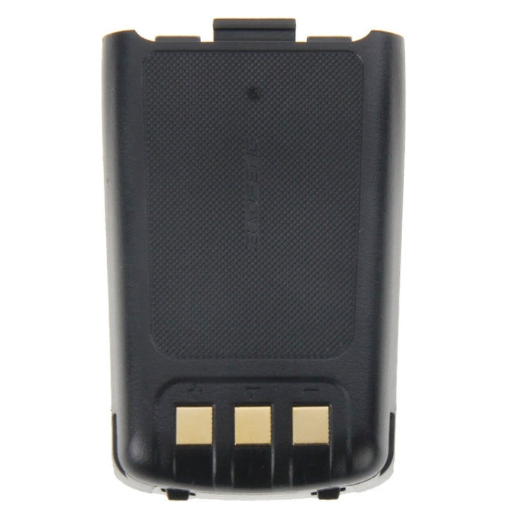 BL-5 7.4V 1800mAh Walkie Talkie Battery for BAOFENG A52 (S-KT-2640B)(Black)