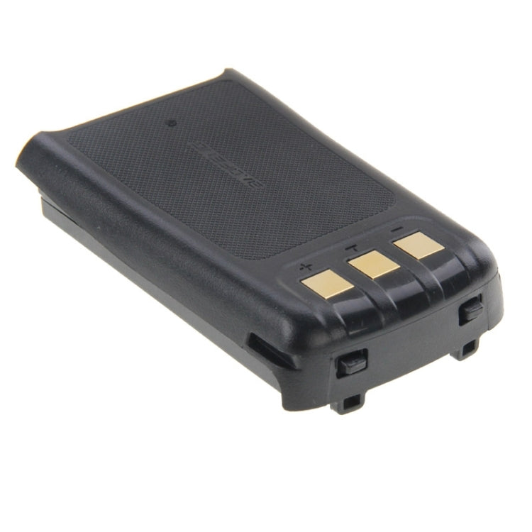 BL-5 7.4V 1800mAh Walkie Talkie Battery for BAOFENG A52 (S-KT-2640B)(Black)