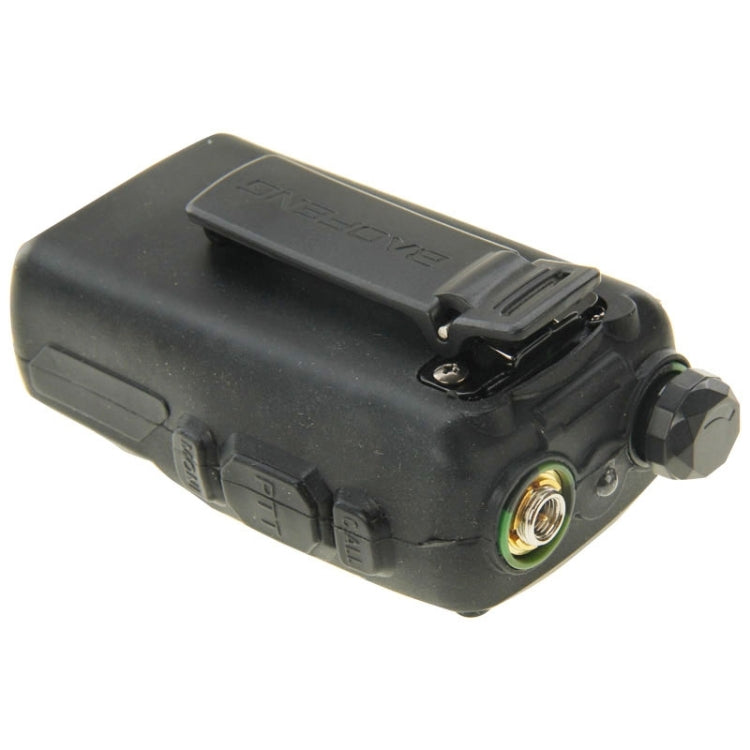 Pure Color Silicone Case for UV-5R Series Walkie Talkies