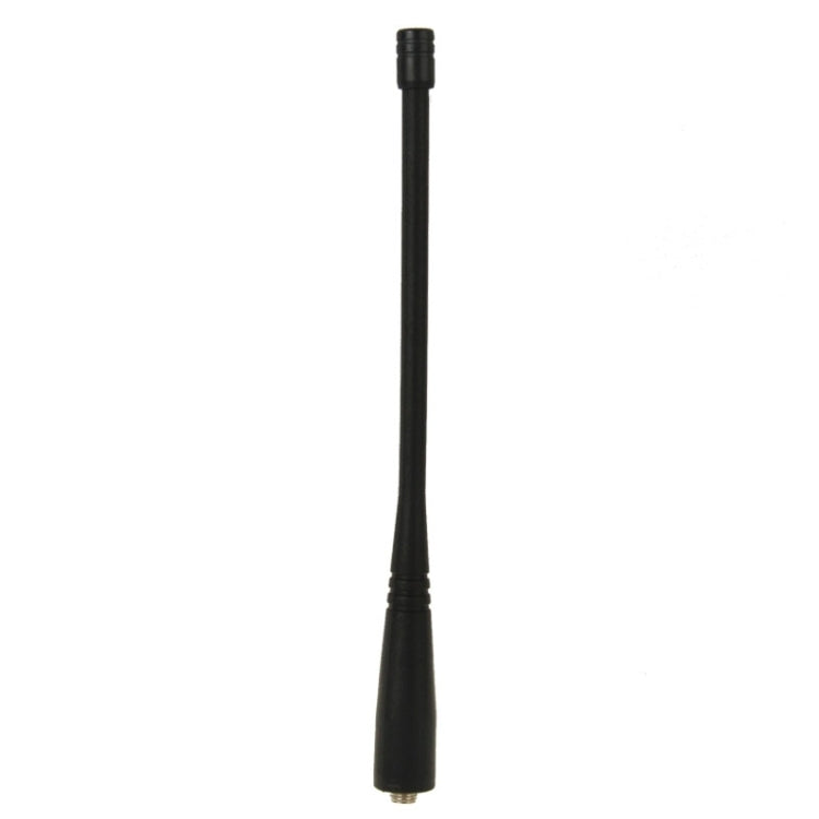 Antenna 136-174 & 400-520MHz for Walkie Talkie(Black)