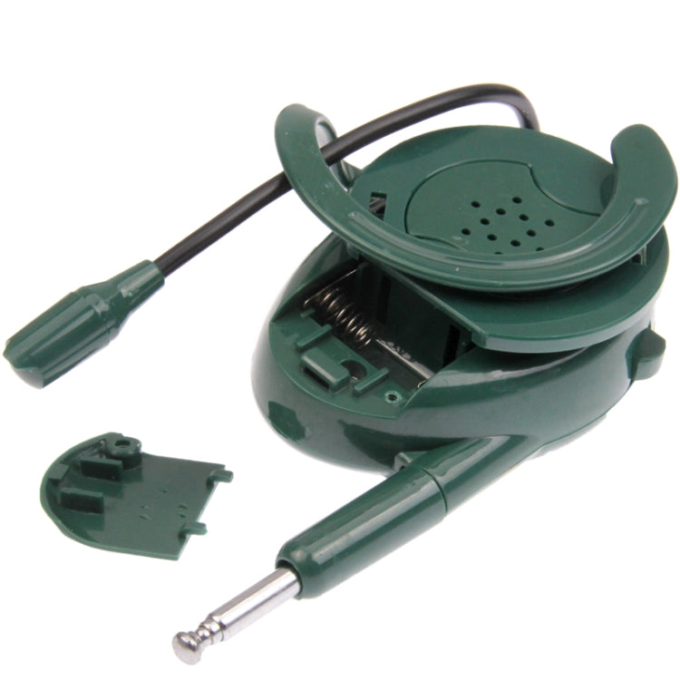 100m Camouflage Style Children Walkie-talkie,(2pcs in one packaging, the price is for 2pcs)