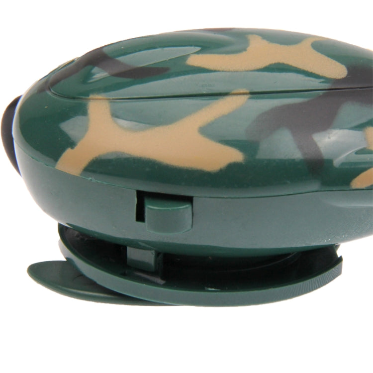 100m Camouflage Style Children Walkie-talkie,(2pcs in one packaging, the price is for 2pcs)