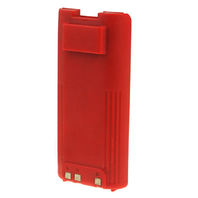 BP209 Walkie Talkie Battery for ICOM IC-V8(Red)