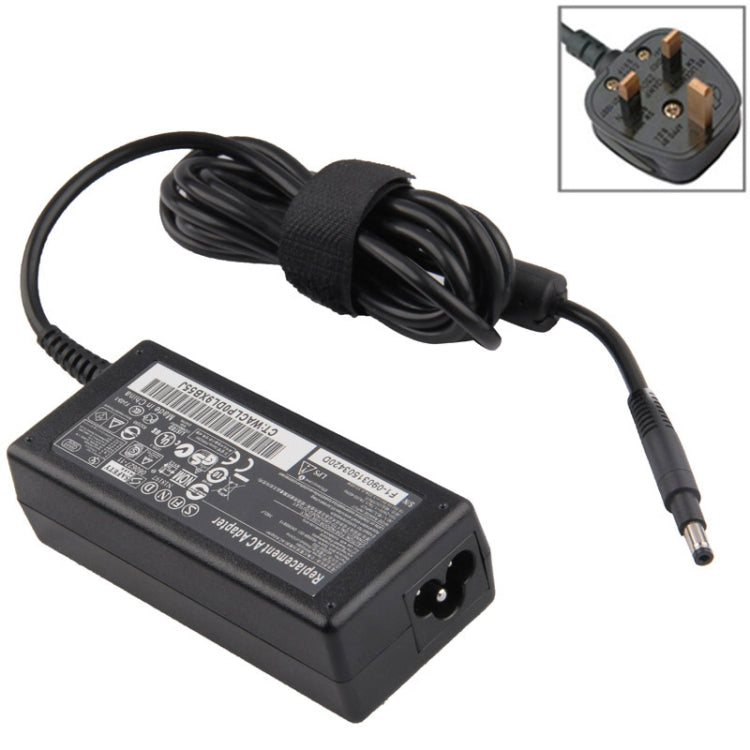 4.8 mm x 1.7mm 19V 3.33A  AC Adapter for HP Envy / Pavilion / Sleekbook Laptop