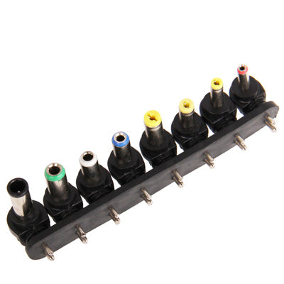 100W Universal AC / DC Charge Adapter with USB Port & Car Charger for Laptop / Mobile Phone, EU Plug (Output: DC 12 / 15 / 16 / 18 / 19 / 20V 4.5A; DC22 / 24V 4.0A; DC 5V 1A USB Port)