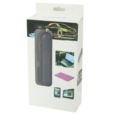 65W-90W 19V 3.42A-4.74A Universal DC Adapter / Car Charger for HP Laptop, Length: 1.8m, Output Tips: 5.5*2.5mm(Black)