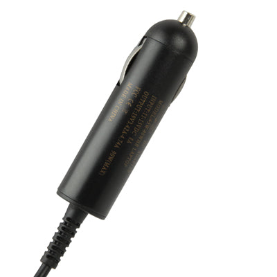 65W-90W 19V 3.42A-4.74A Universal DC Adapter / Car Charger for Samsung Laptop, Length: 1.8m, Output Tips: 5.5*3.0mm(Black)