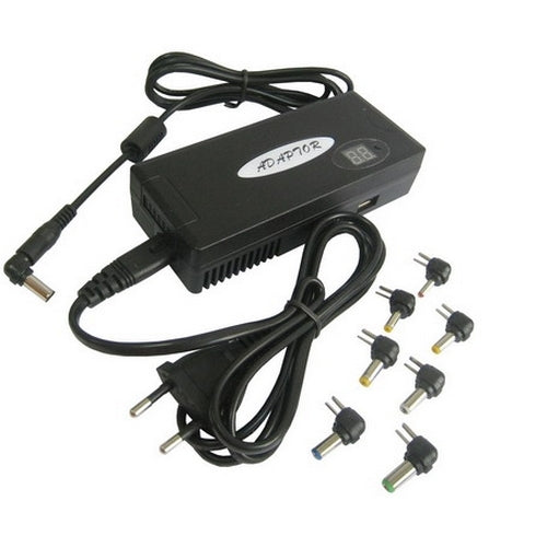 90W Universal Laptop AC Adapter for Laptop and LCD Monitor , 90w