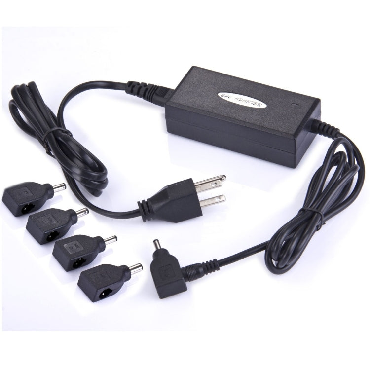 40W Universal Notebook AC Adapter (EPC Power Adapter)(Black)