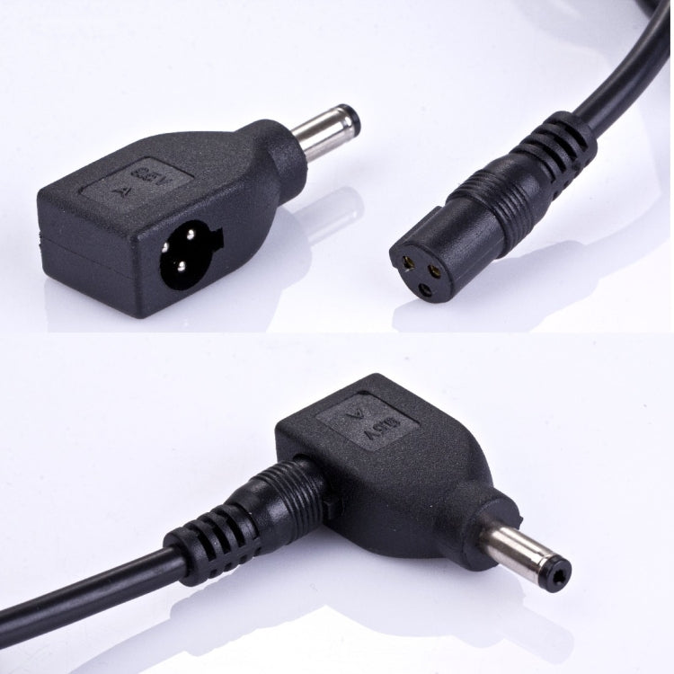 40W Universal Notebook AC Adapter (EPC Power Adapter)(Black)
