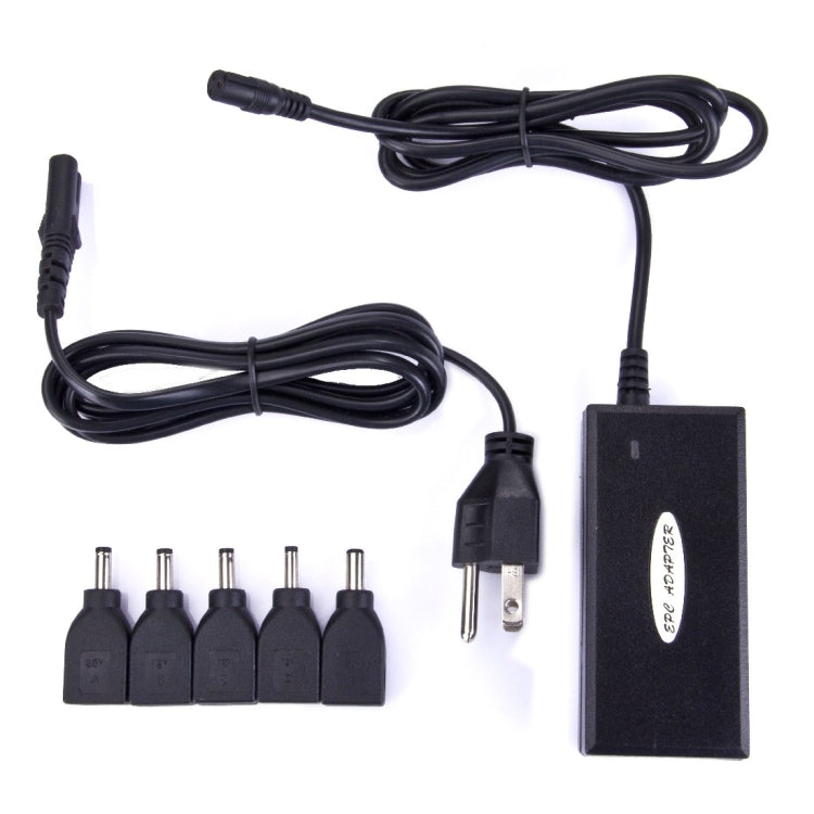 40W Universal Notebook AC Adapter (EPC Power Adapter)(Black)
