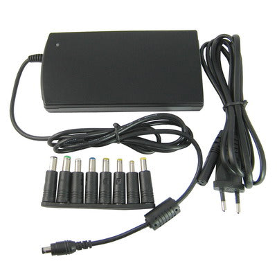 Thin and Light 90W universal laptop AC adapter
