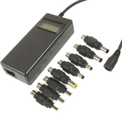 90W Notebook Universal AC Adapter(Grey)