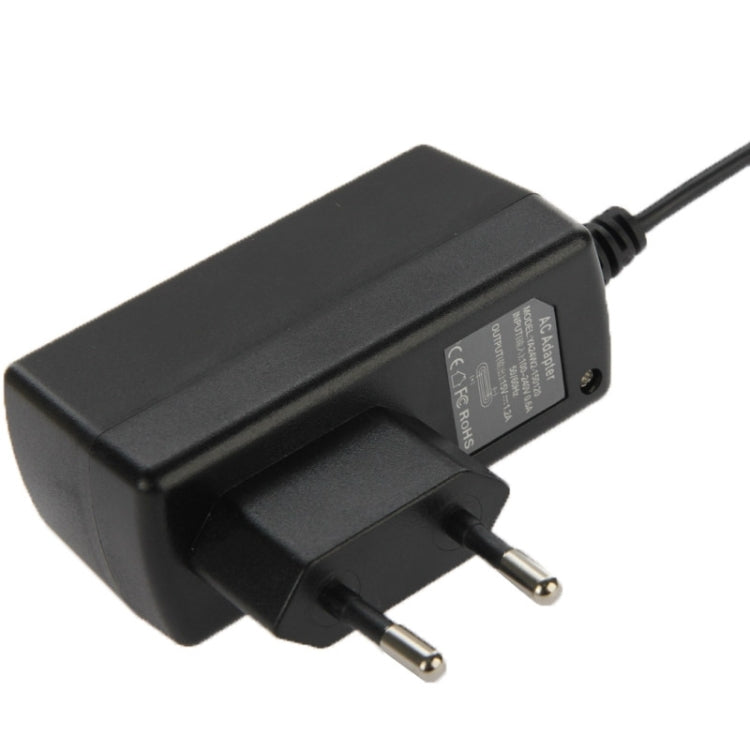 YA24W2-150120 15V 1.2A AC Adapter Power Supply for Asus Laptop, Output Tips: 18.5mm x 3.0mm Flat, EU Plug
