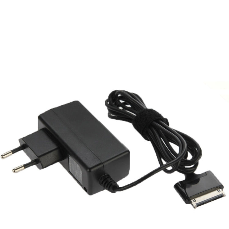 YA24W2-150120 15V 1.2A AC Adapter Power Supply for Asus Laptop, Output Tips: 18.5mm x 3.0mm Flat, EU Plug