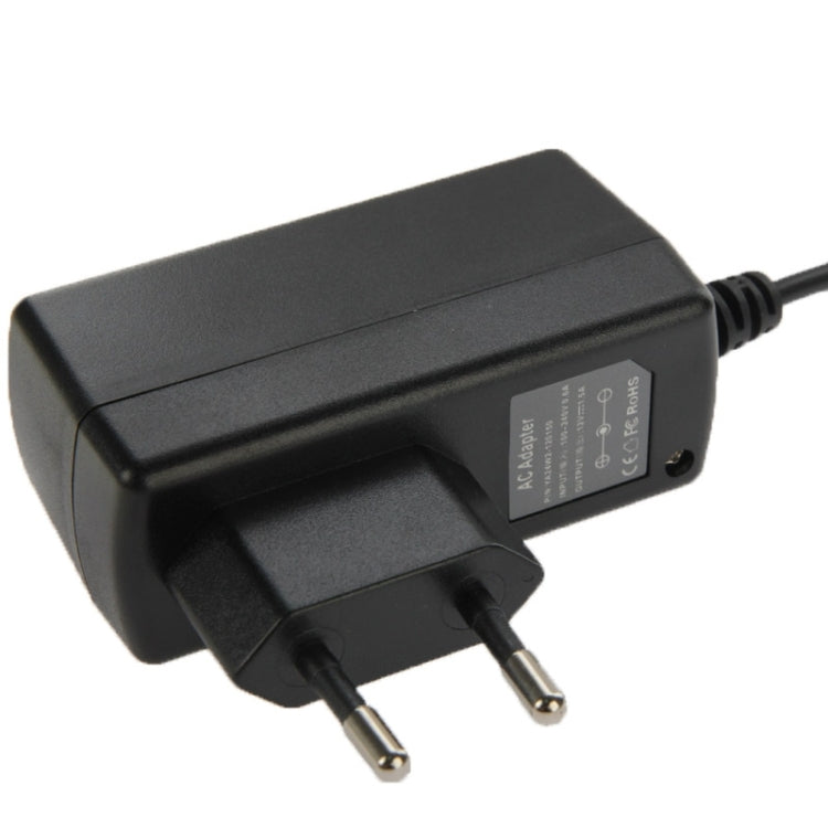 YA24W2-150120 12V 1.5A AC Adapter Power Supply for Acer Laptop, Output Tips: 5 Pin, EU Plug
