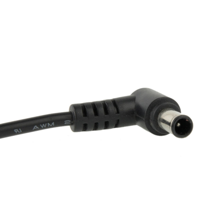 AC 19.5V 3.3A for Sony Laptop, Output Tips: 6.0mm x 4.4mm(Black)