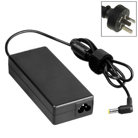 AC Adapter 19V 4.74A 90W for Asus HP COMPAQ Notebook, Output Tips: 5.5 x 2.5mm
