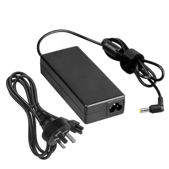 AC Adapter 19V 4.74A 90W for Asus HP COMPAQ Notebook, Output Tips: 5.5 x 2.5mm