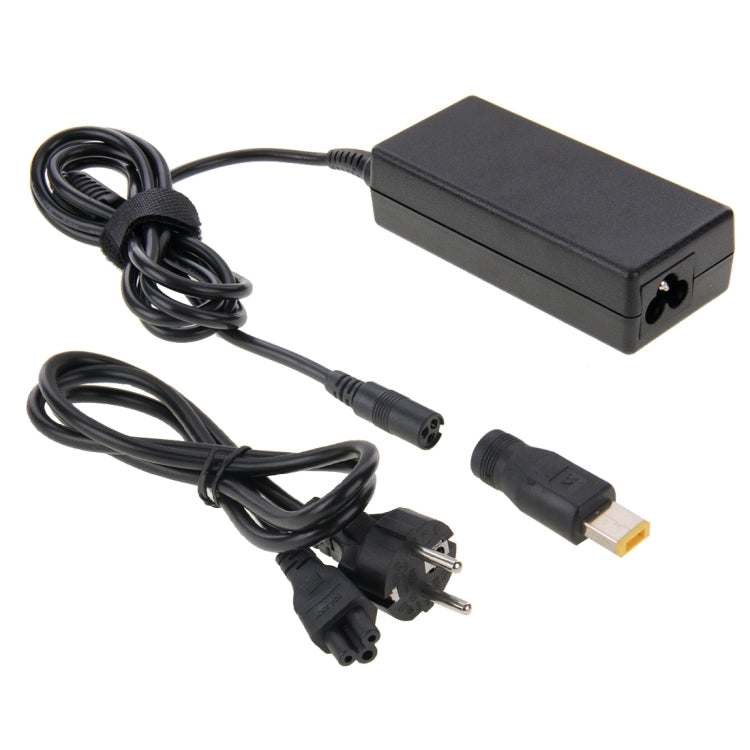 AU-70W+13 TIPS 70W Universal AC Power Adapter Charger with 13 Tips Connectors for Laptop Notebook, EU Plug