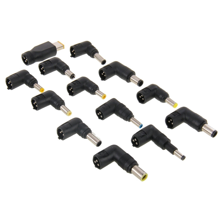 AU-70W+13 TIPS 70W Universal AC Power Adapter Charger with 13 Tips Connectors for Laptop Notebook, EU Plug