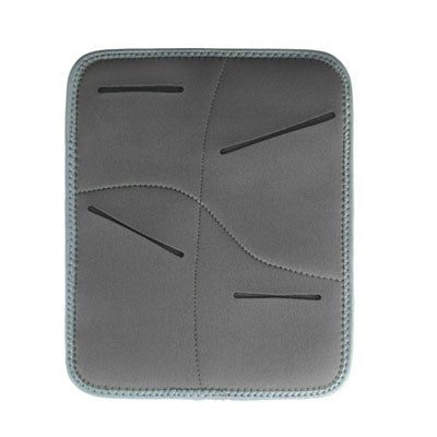 ENKAY ENK-1001 Protective Waterproof Neoprene Inner Bag Sleeve for iPad 4 / New iPad / iPad / iPad 2(Grey)