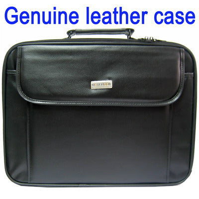 Laptop Bag , Genuine leather case