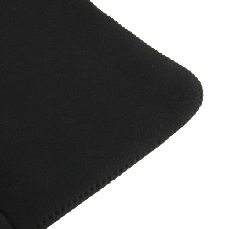 Soft Sleeve Case Bag for 15 inch Laptop(Black)