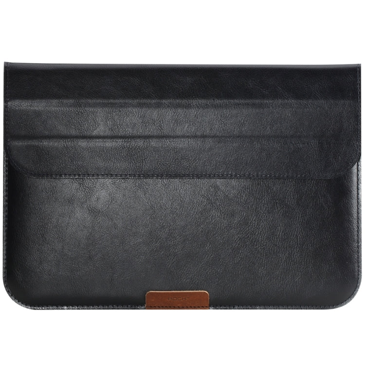 Rock Stylish Leather Tablet Bag Sleeve Case with Holder for MicroSoft Surface Pro 3