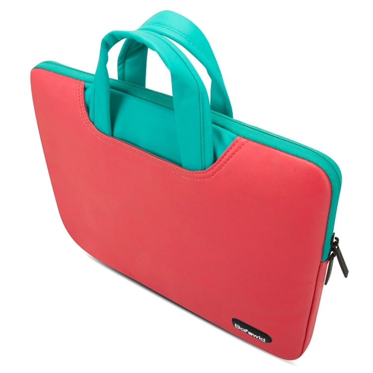 Bafewld Jazz 13.3 inch Portable Quality Waterproof Laptop Bag for Macbook Laptop Notebook