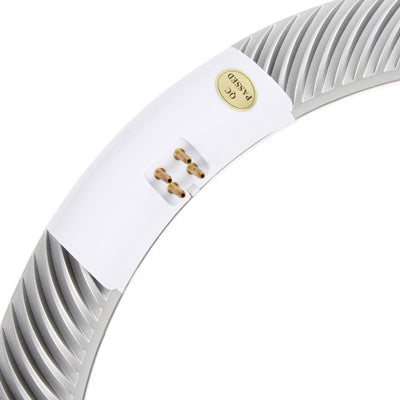 20W 1600 Lumens 285pcs (SMD3528) LED High Efficiency Cool White LED Circle Tubes