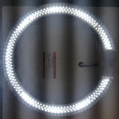 20W 1600 Lumens 285pcs (SMD3528) LED High Efficiency Cool White LED Circle Tubes
