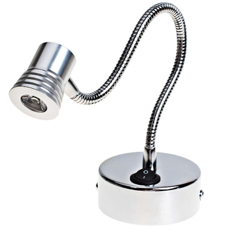 KX-S034A-13 3W Snake Tube Wall lamp