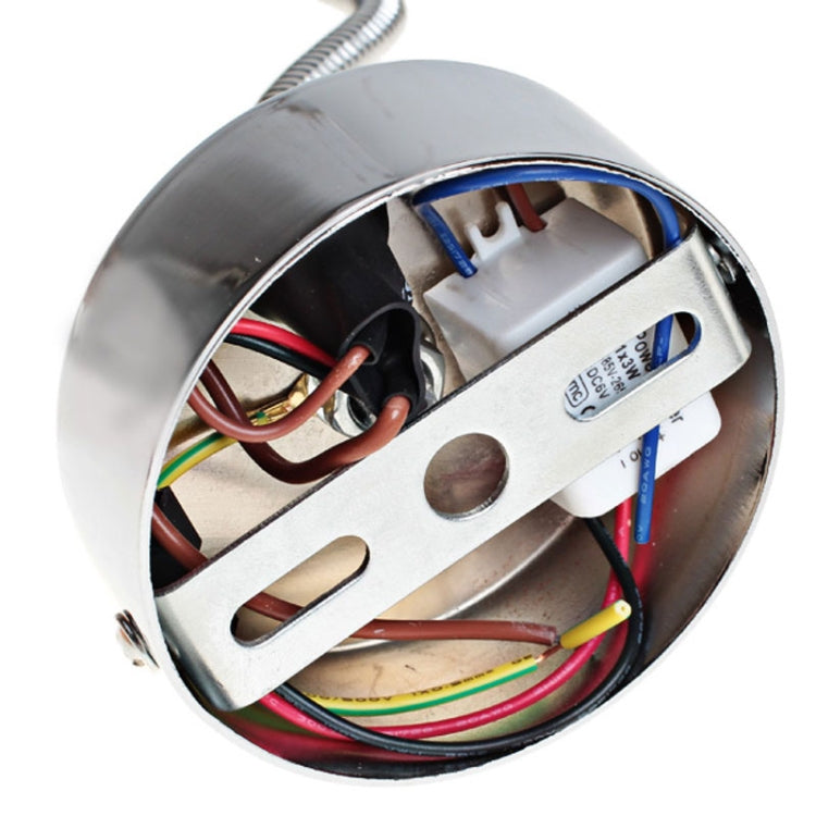 KX-S050C-13 3W Snake Tube Wall lamp