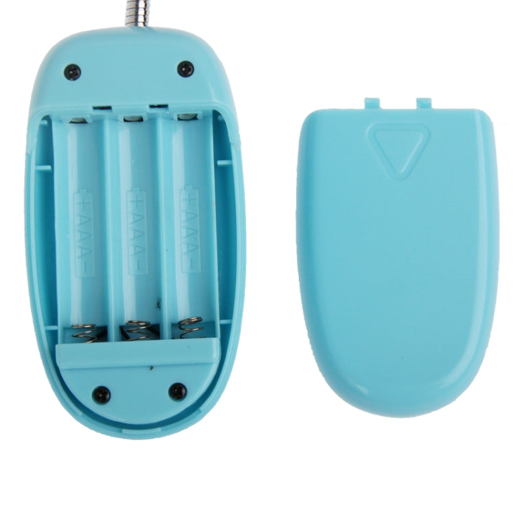 YHX-180 Computer Light Book Light, 28 LED, White Light, Snake Tube Clip, DC 4.5V