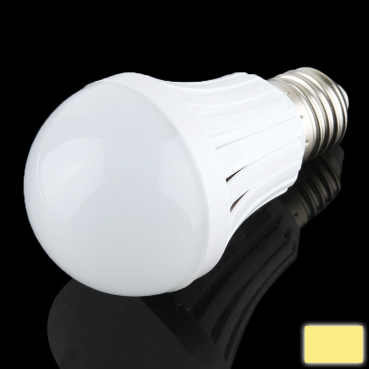 E27 5W 25 LED Ball Steep Light Bulb, 425LM, W