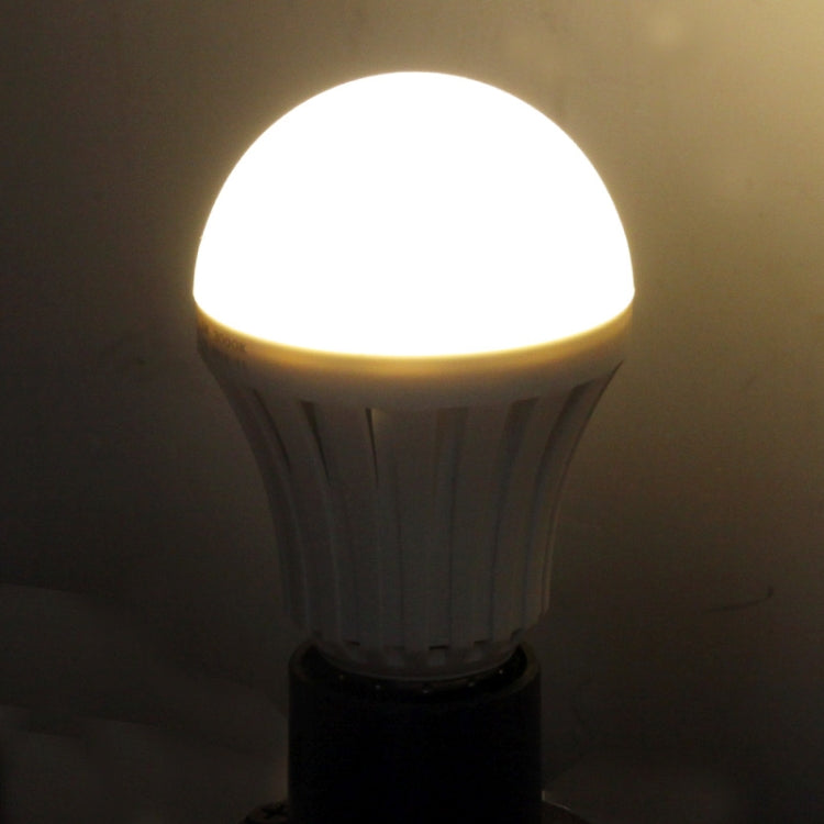 E27 5W 25 LED Ball Steep Light Bulb, 425LM, W