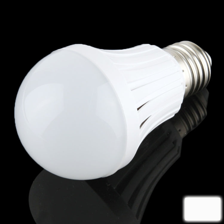 E27 5W 25 LED Ball Steep Light Bulb, 425LM, W