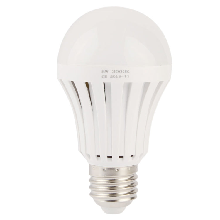 E27 5W 25 LED Ball Steep Light Bulb, 425LM, W