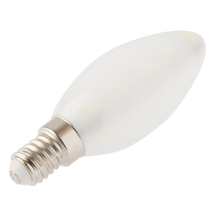 E14 3W Candle Light Bulb, 15 LED, W