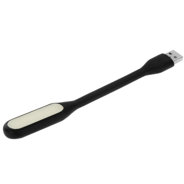 100 PCS Portable Mini USB 6 LED Light, For PC / Laptops / Power Bank, Flexible Arm, Eye-protection Light
