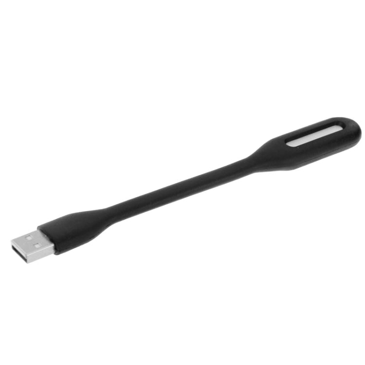 100 PCS Portable Mini USB 6 LED Light, For PC / Laptops / Power Bank, Flexible Arm, Eye-protection Light