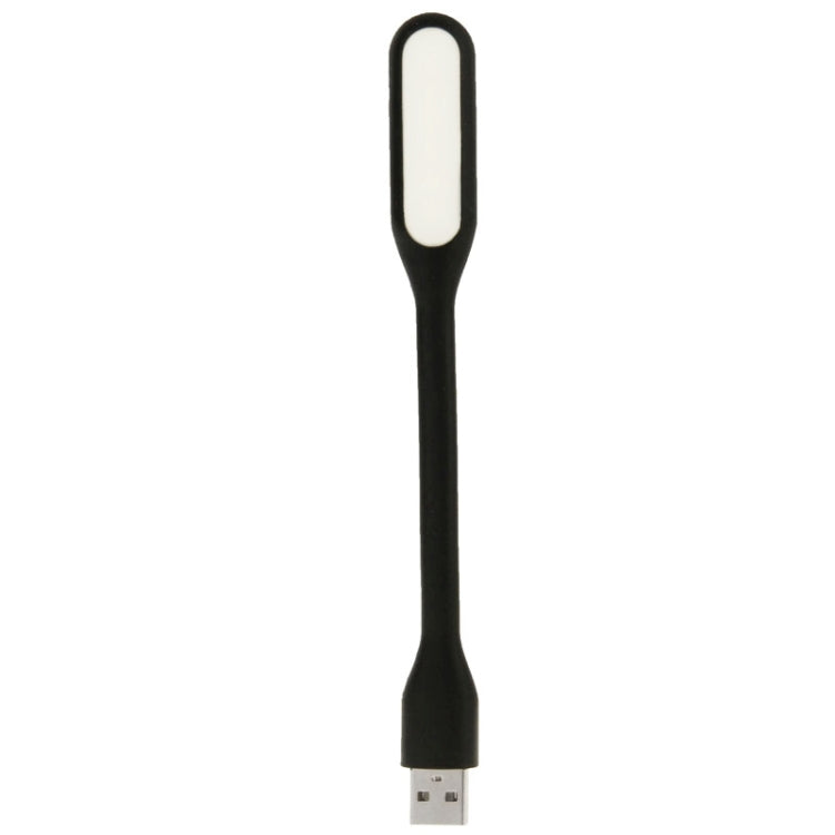 100 PCS Portable Mini USB 6 LED Light, For PC / Laptops / Power Bank, Flexible Arm, Eye-protection Light