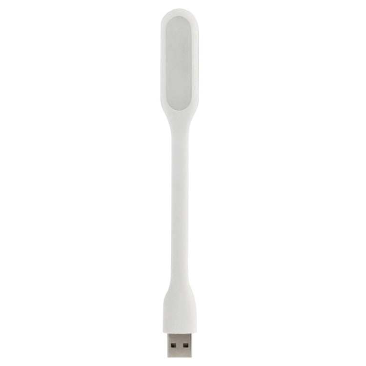100 PCS Portable Mini USB 6 LED Light, For PC / Laptops / Power Bank, Flexible Arm, Eye-protection Light