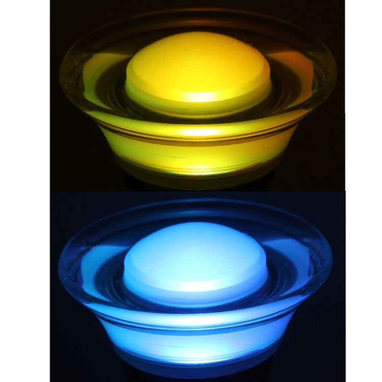 E27 3W Ingot Style  RGB LED Light Bulb, 1-Epileds LED, with 24-Key Remote Controller, AC 85-265V(Silver)