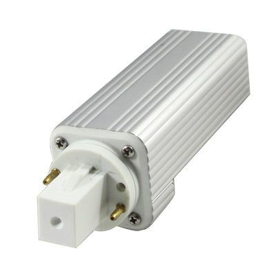 8W 34 LED LED Transverse Light Bulb, Base Type: G24