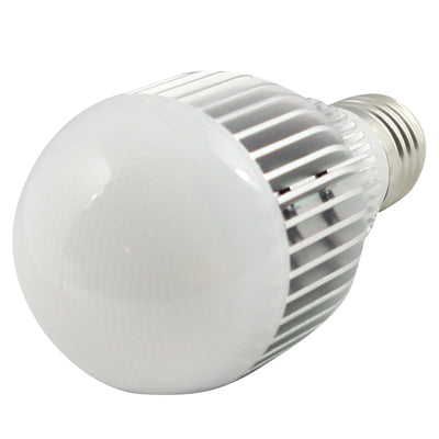 E27 7W Energy Saving Light Bulb, 7 LED, 3000K Warm White Light, AC 85-265V